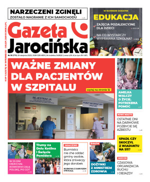 Miniatura wydania 35/2023