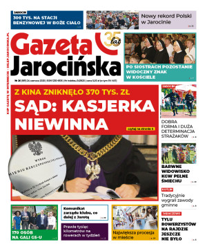 Miniatura wydania 26/2025