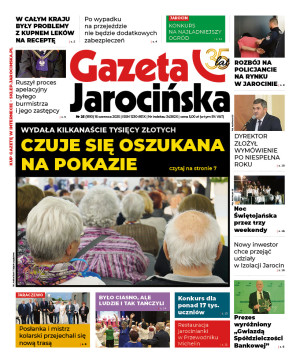 Miniatura wydania 25/2025