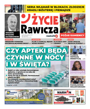Miniatura wydania 33/2023