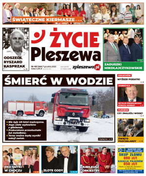 Miniatura wydania 49/2023