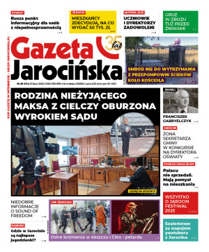 Miniatura wydania 29/2025