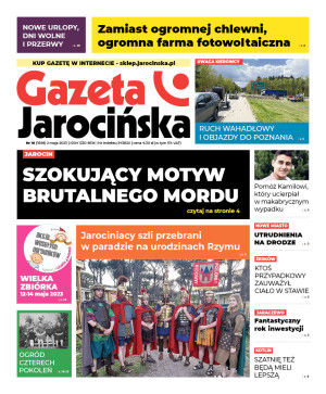 Miniatura wydania 18/2023